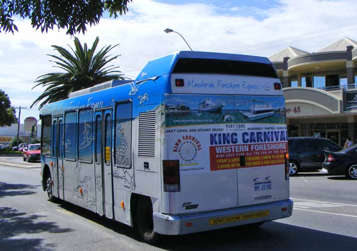 Mandurah Foreshore Express DAB Midcity 65736